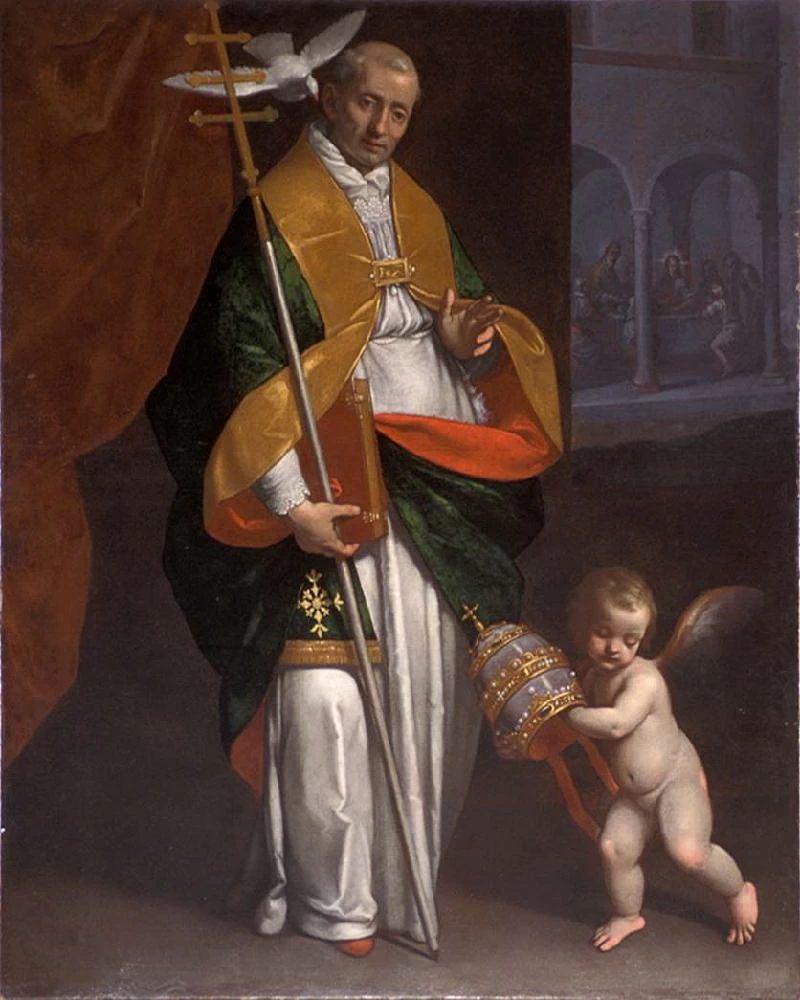 S. Gregorio Magno